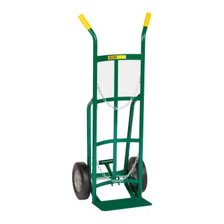 Brennan Equipment - Little Giant Little GiantSingle Cylinder Truck TWF-42-10 With Foot Kick and Dual Handle TWF-42-10